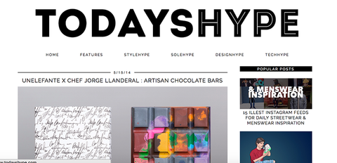 UNELEFANTE @TODAYSHYPE