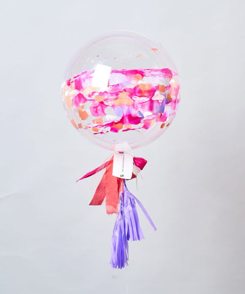 Globo Burbuja Glow