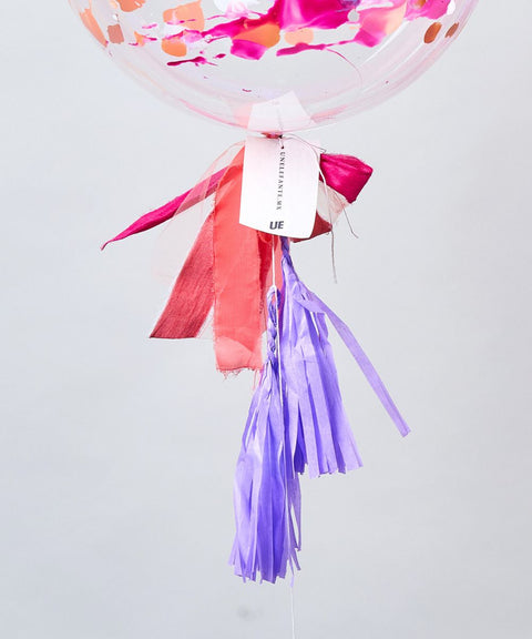Globo Burbuja Glow
