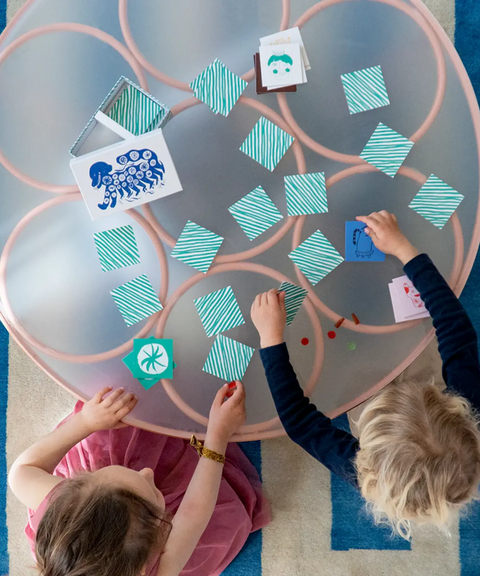 Juego de Memoria Mado x Jaime Hayon - Especial para Niños