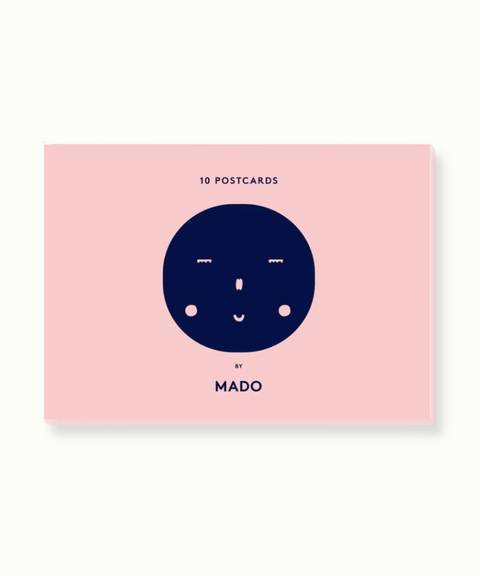 Set de Tarjetas "Feelings" by Mado