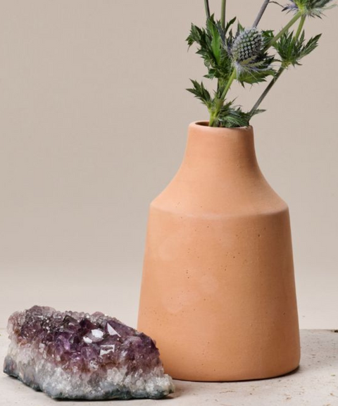 Base de Barro Natural Ana y Flor de Temporada – Unelefante + Priscila Alaniz