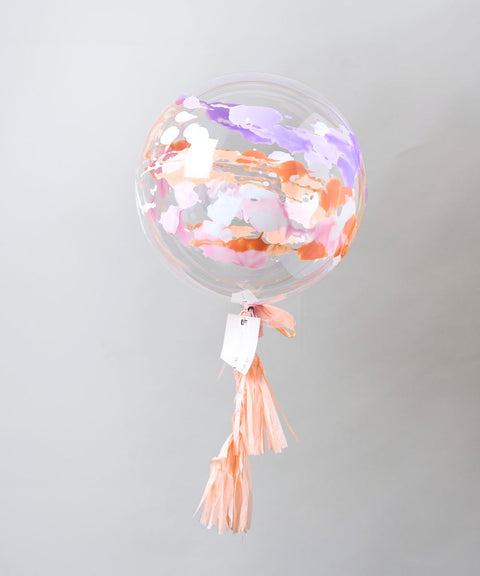 Globo Burbuja Glow