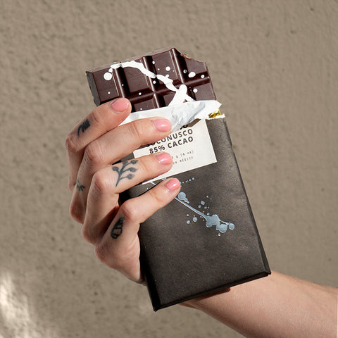 Chocolate Mexicano Soconusco 85% Cacao