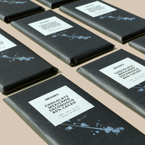 Chocolate Mexicano Soconusco 85% Cacao