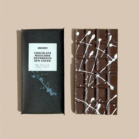 Chocolate Mexicano Soconusco 85% Cacao