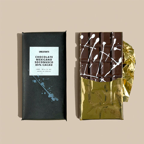 Chocolate Mexicano Soconusco 85% Cacao