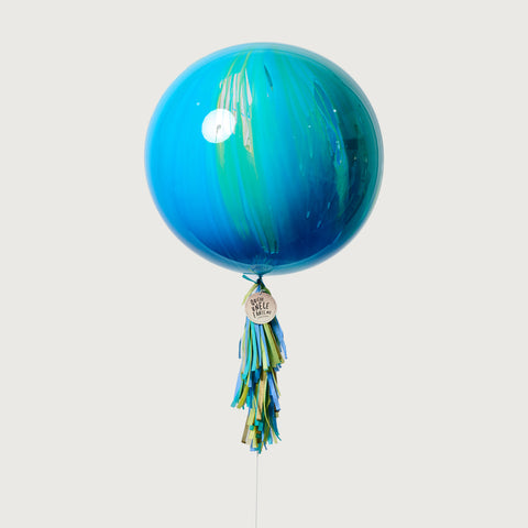 Globo Burbuja Lava Laguna
