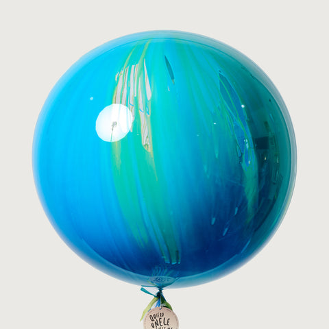 Globo Burbuja Lava Laguna