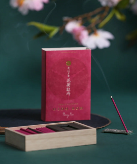 Incienso Oedo-Koh - Árbol de Peonias