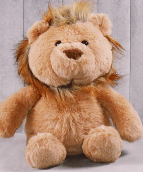 Peluche León Melenudo