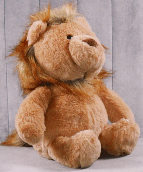 Peluche León Melenudo