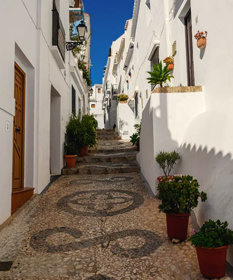 Incienso FRAGRANCE MEMORIES – After Siesta