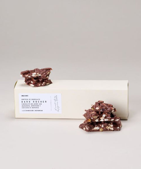 Corteza de Chocolate Rocher