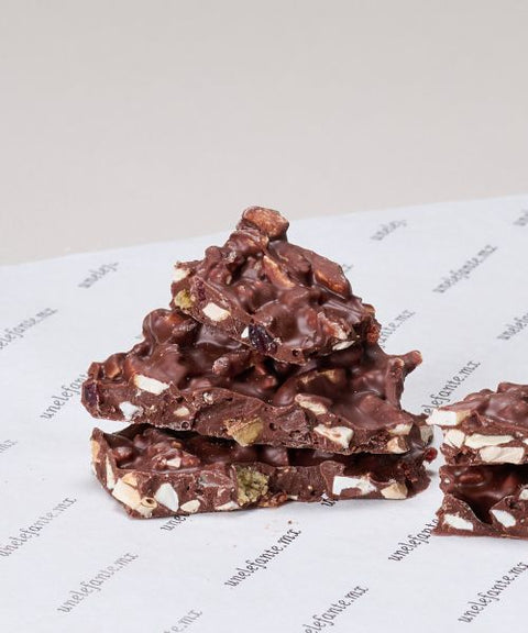 Corteza de Chocolate Rocher