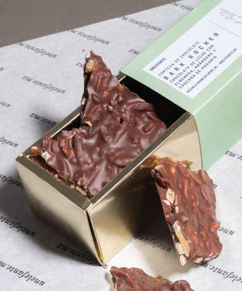 Corteza de Chocolate Rocher