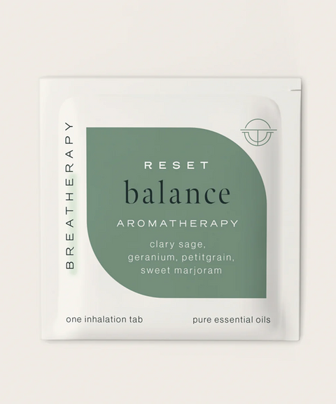 Kit de Aromaterapia Breatherapy - Get up + Go