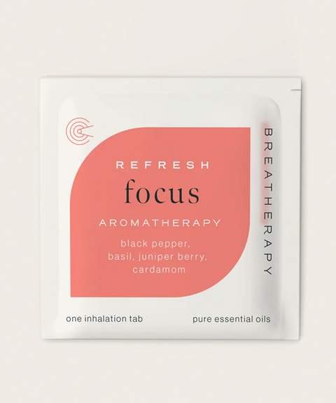 Kit de Aromaterapia Breatherapy - Get up + Go