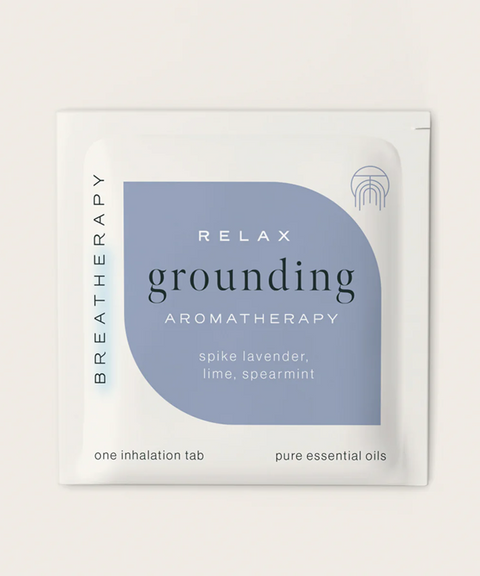 Kit de Aromaterapia Breatherapy - Get up + Go