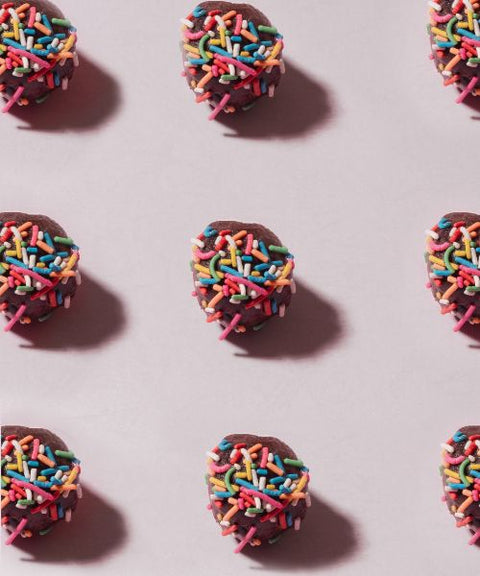 Mini Brownies Celebration Estilo Cake Pop