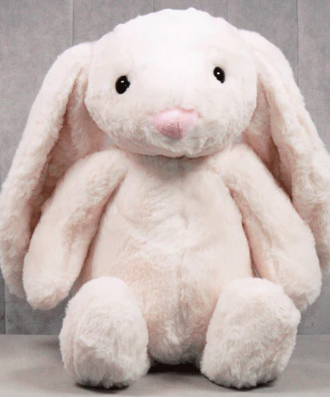 Conejo de Peluche Crema