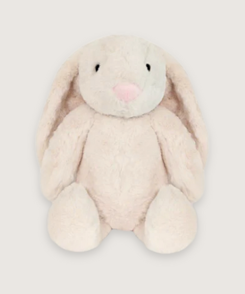 Conejo de Peluche Crema