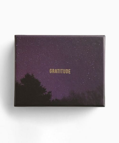 The School of Life - Deck de Cartas Gratitud - Un Recordatorio Diario de las Bendiciones en Nuestra Vida
