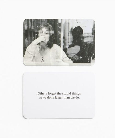 The School of Life - Deck de Cartas Gratitud - Un Recordatorio Diario de las Bendiciones en Nuestra Vida