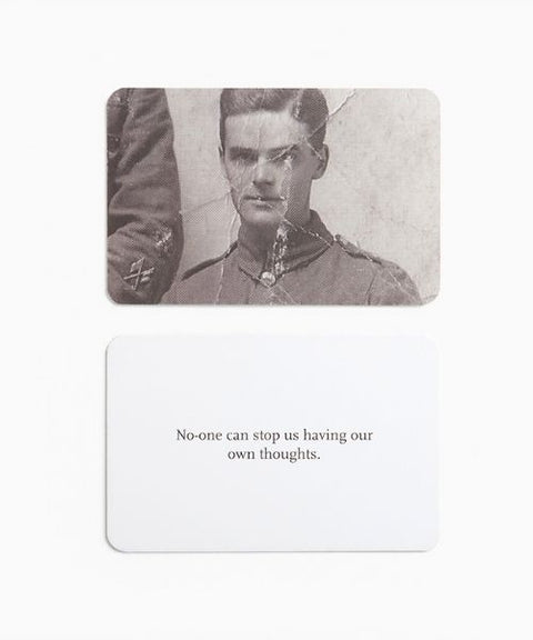 The School of Life - Deck de Cartas Gratitud - Un Recordatorio Diario de las Bendiciones en Nuestra Vida