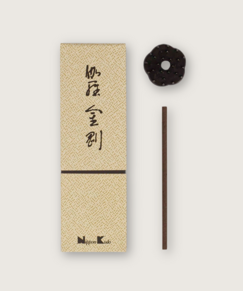 Incienso KYARA KONGO – Madera de Agar