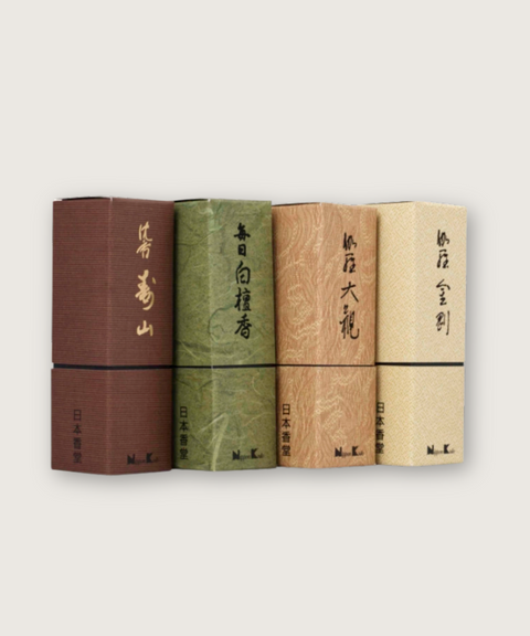 Incienso KYARA KONGO – Madera de Agar