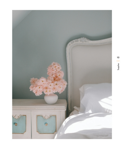 Libro The New Art of Paper Flowers para Crear Flores Eternas