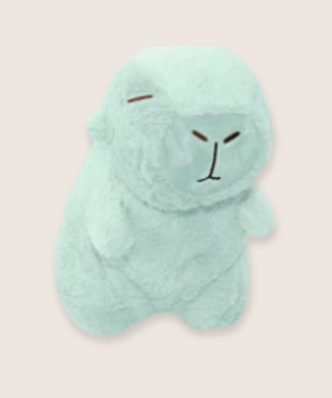 Peluche Baby Capibara