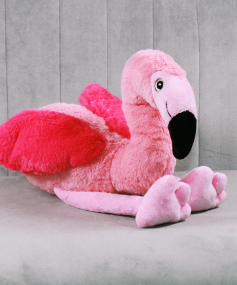 Peluche Flamingo Rosa