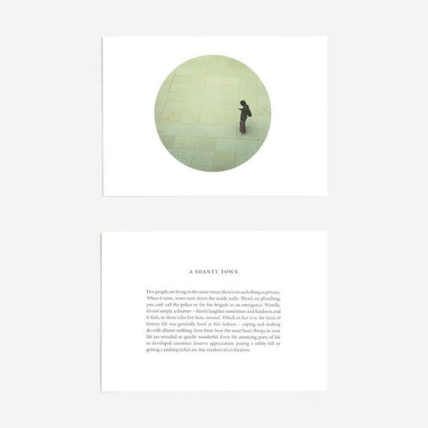 The School of Life - Deck de Cartas para Perspectiva - Restaura la Calma y la Claridad