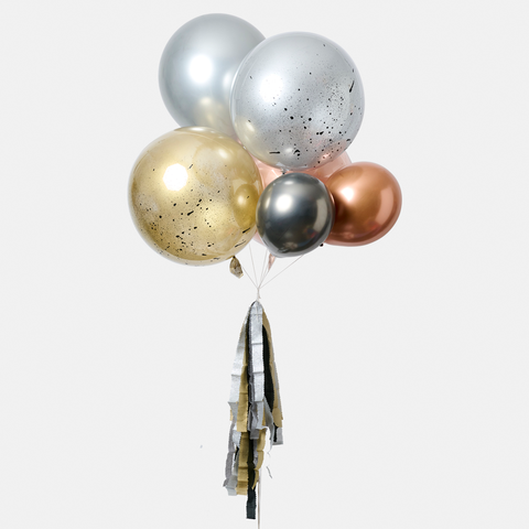 Arreglo con Globos Brilliant