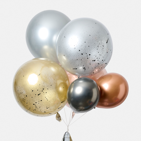 Arreglo con Globos Brilliant