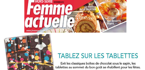 UNELEFANTE @FEMME ACTUELLE