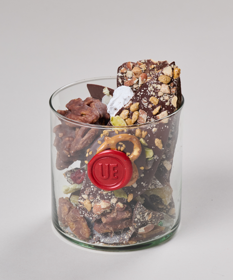 Sampler XMAS con Toffee, Bark, Mediants y Nueces