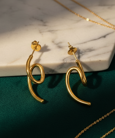 Nuevos estilos de joyería