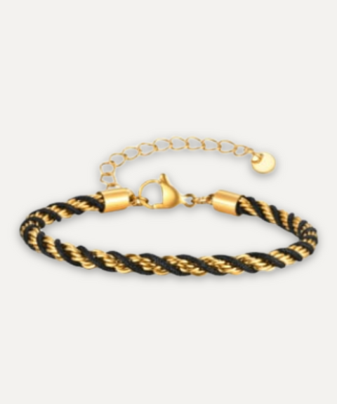 Pulsera ROPE en Acero Inoxiable
