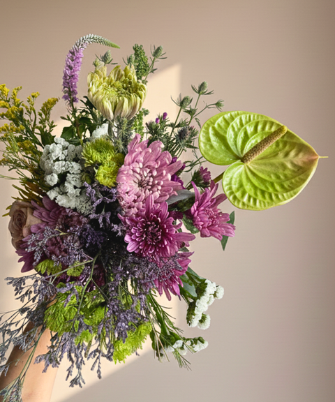 Flores & Suculentas