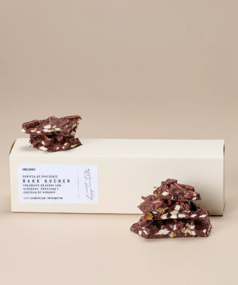 Corteza de Chocolate Rocher