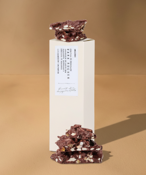 Corteza de Chocolate Rocher
