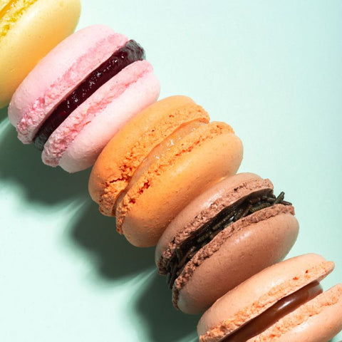 Macarons Unelefante Sabores de Temporada