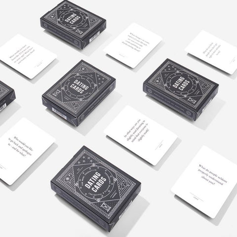 The School of Life - Deck de Cartas Dating - Para Encuentros Divertidos y Reveladores