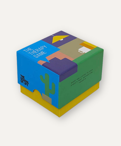 The School of Life -  El Juego de Terapia