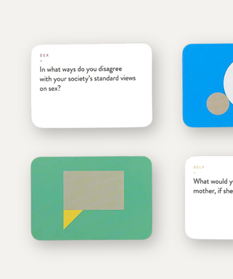 The School of Life -  El Juego de Terapia