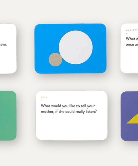 The School of Life -  El Juego de Terapia